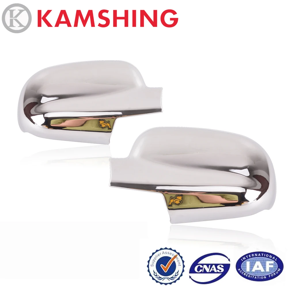 Крышка QX для Hyundai Santa Fe 2005 2012 хромированная накладка на внешнее зеркало заднего