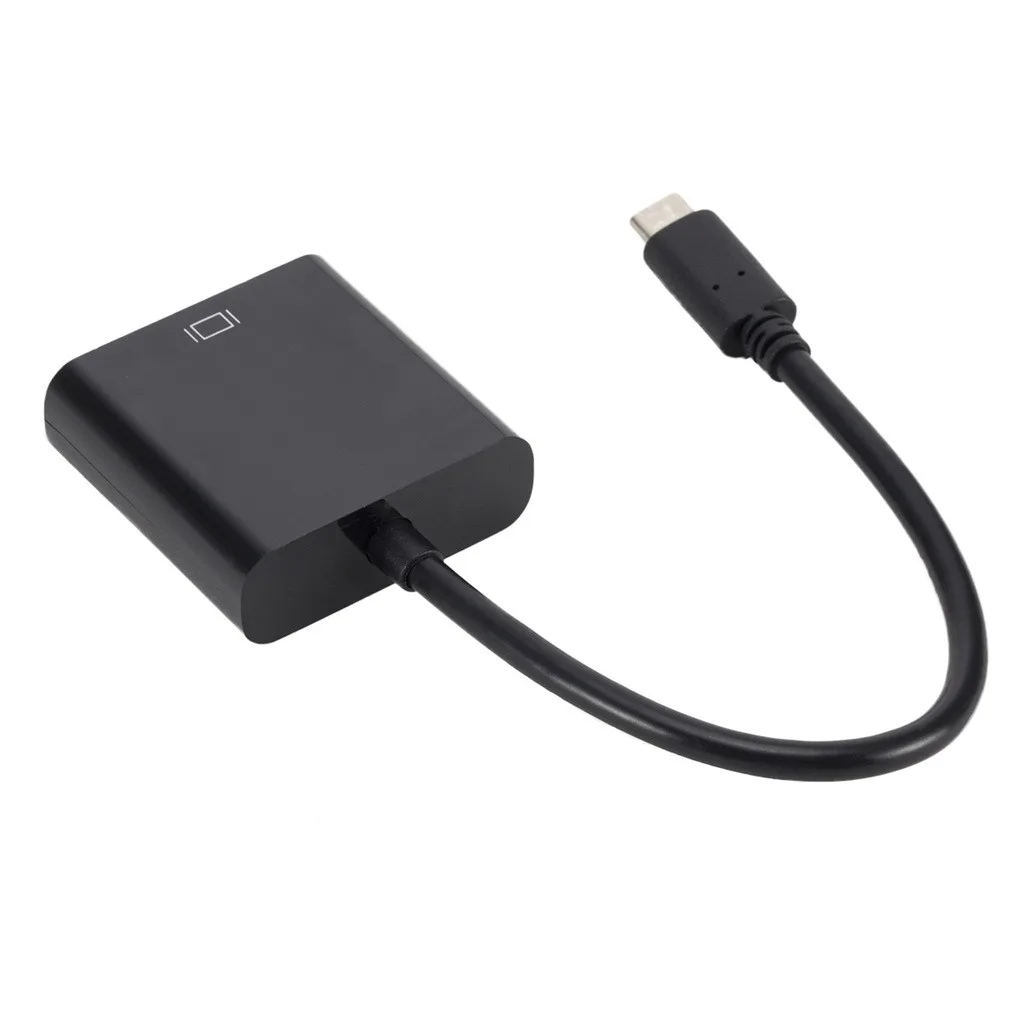 Ouhaobin USB-C type-C к HDMI HDTV 4k Кабель-адаптер USB 3,1 type C конвертер для мужчин и женщин для samsung S9 для планшета