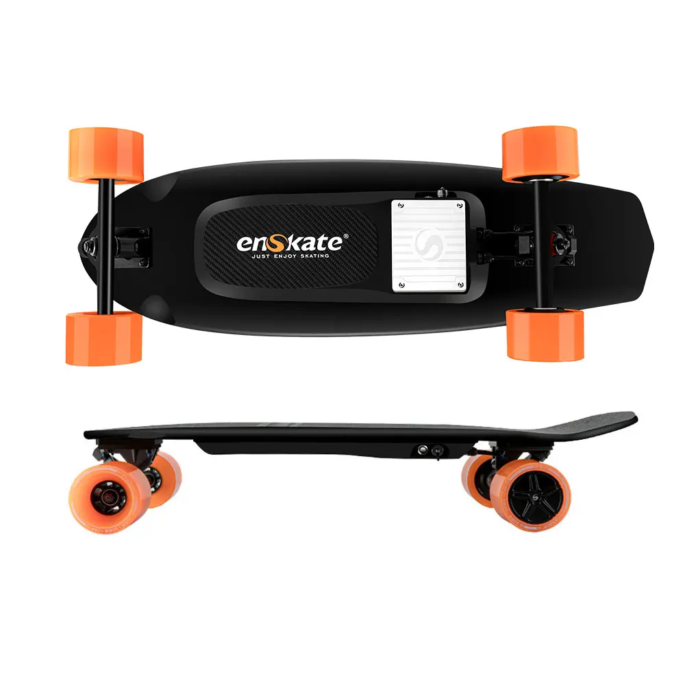 R3 Mini Electric Wireless Remote Control Adult Electric Four-wheel Longboard - Skate Board & Accessories - AliExpress