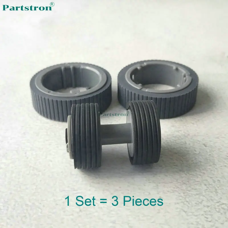 Consumable Kit Pick Roller Brake Roller Pickup Roller PA03670 0001