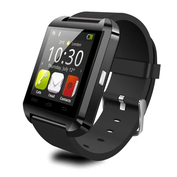 

Bluetooth Smartwatch Wristwatch Touch Screen Smart Bracelet for iOS Android Smartphone