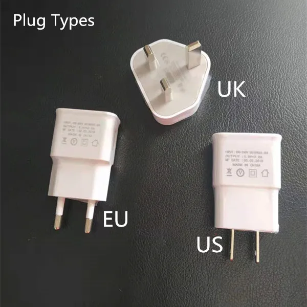 Plug types