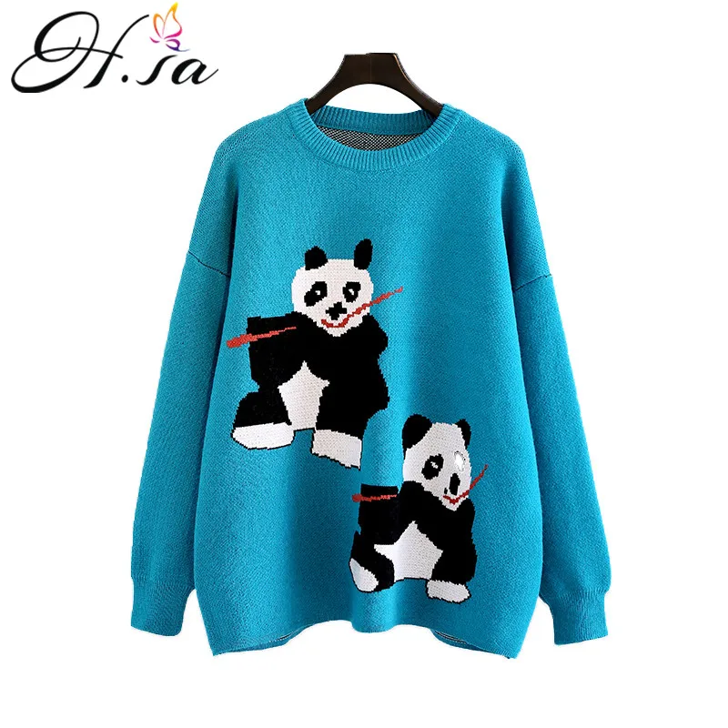 Panda jumpers Clearance