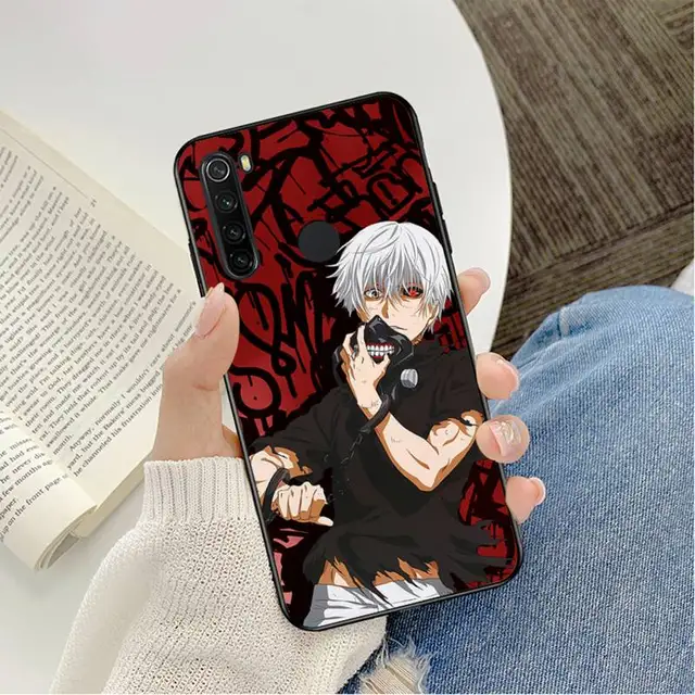 Yinuoda Tokyo Ghouls Phone Case for Xiaomi Redmi 4X 7 7A 8 8A 9 9A Note 7 8 8T 9 10 Pro a6