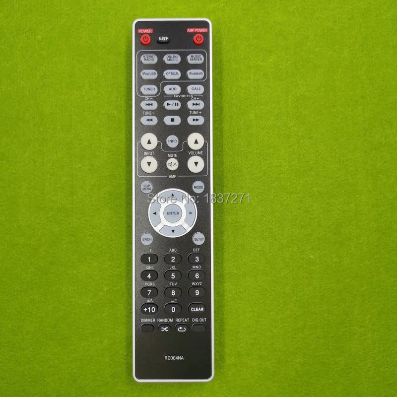 Controles remotos