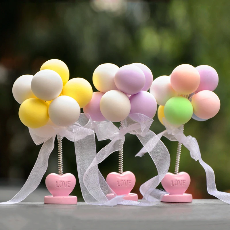 Home Room Accessories Resin Art Car Desk Garden Decoration Woonkamer Christmas Miniatura Decor House | Дом и сад