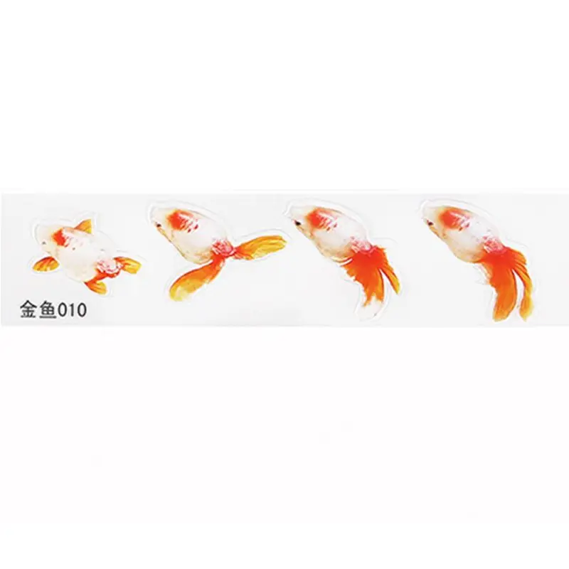 DIY Crystal Epoxy Jewelry Crafts Making Filler Nail Art Powder Filling Sticker Set