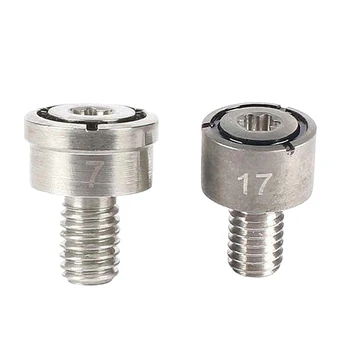 

2 Pcs Golf Driver Club Head Swing Weight Screw for Callaway Gbb Epic Rogue Drives, 17G & 7G
