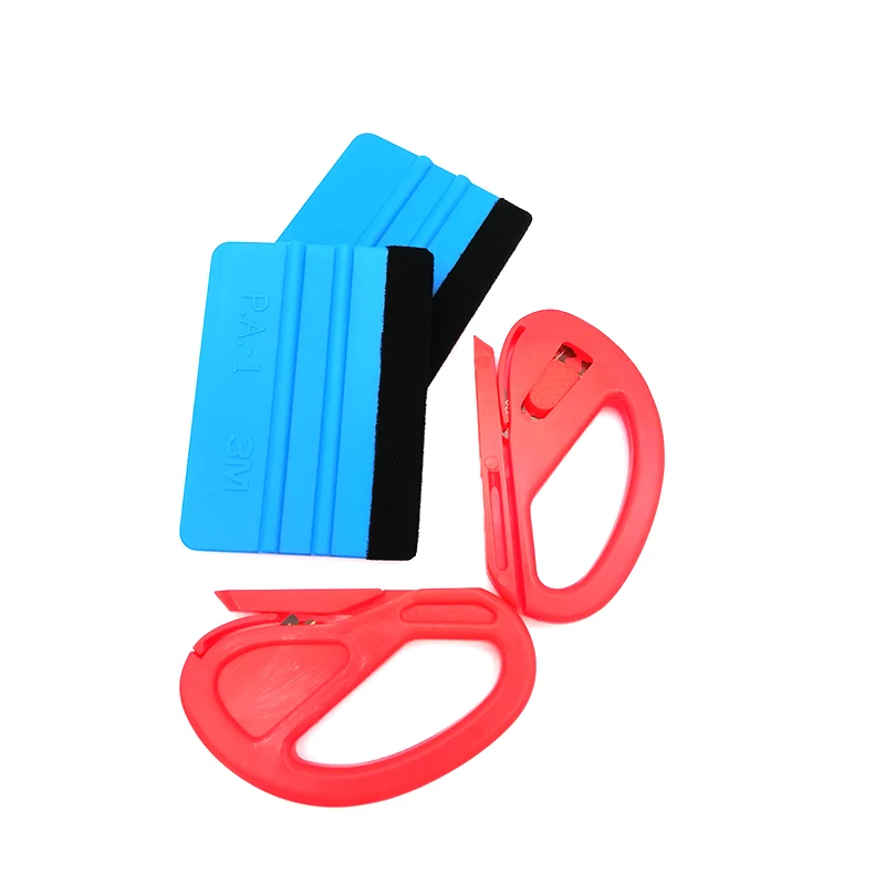 

Car Fluff Scraper Squeegee Scraper Car Wrapping Tools