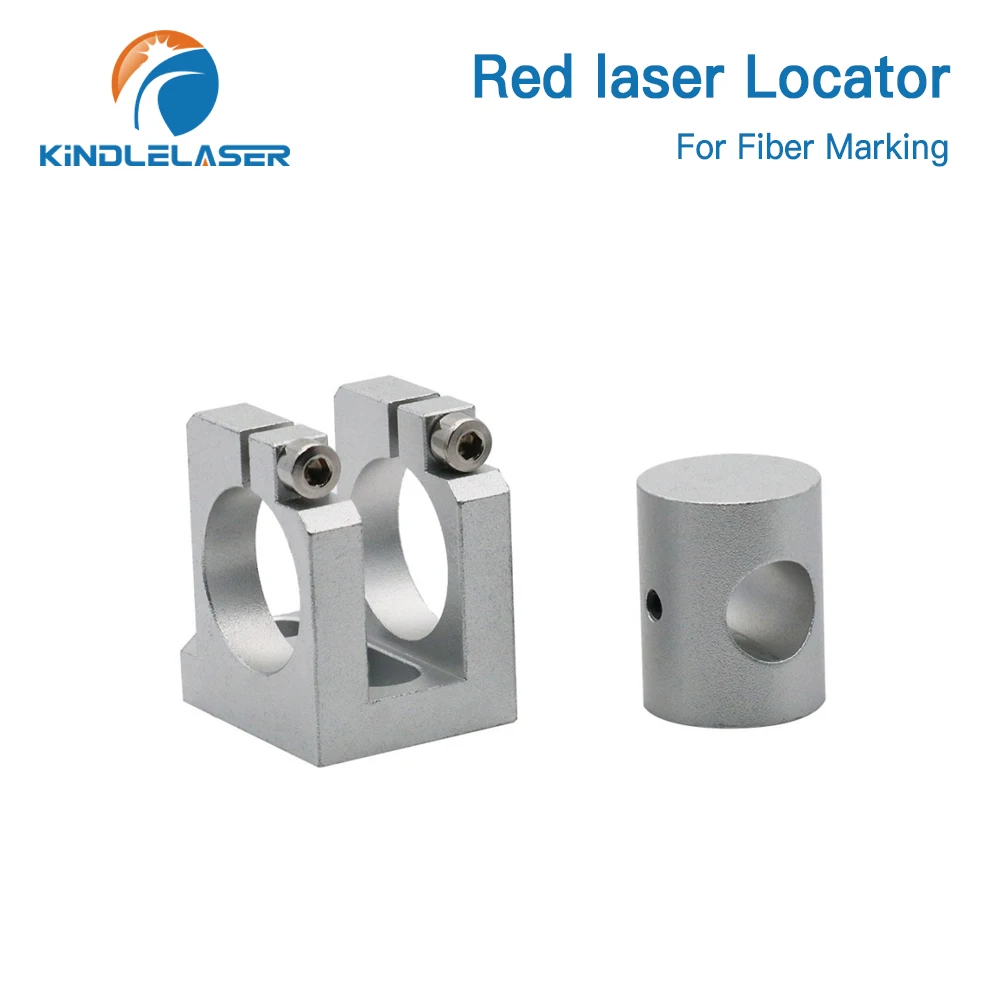 KINDLELASER 1064nm Laser Module Red laser Locator Red Line Locator Part Diameter 12mm for Fiber Metal Marking Machine