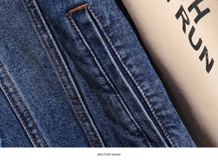 Большой размер 5XL 6XL 7XL мужской джинсовый жилет классический стиль Модный повседневный джинсовый жилет без рукавов куртка мужская брендовая одежда