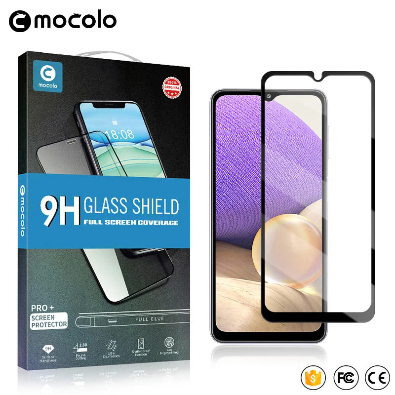 Mocolo олеофобное покрытие 2.5D 9 H полное защитная пленка защитное стекло на для
