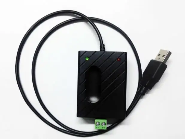 Дискретный компонент вспомогательного модуля USB-MBUS без TSS721 | Электроника