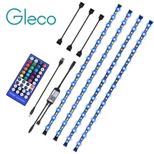DC 5V Led Strip SMD5050 RGBW RGBWW Bluetooth Led lamp With 40Key IR Remote USB LED Strip Light For TV PC Background Light