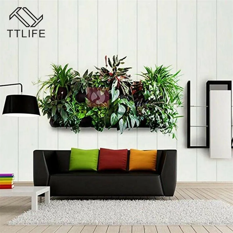 TTLIFE Felt Flower Plant Chisels Grow Bag Vegetable Planting Bag Raised Garden Bed Square Garden Planter Pot for Plants Flower TTLIFE Felt Flower Plant Chisels Grow Bag Vegetable Planting Bag Raised Garden Bed Square Garden Planter Pot for Plants Flower
