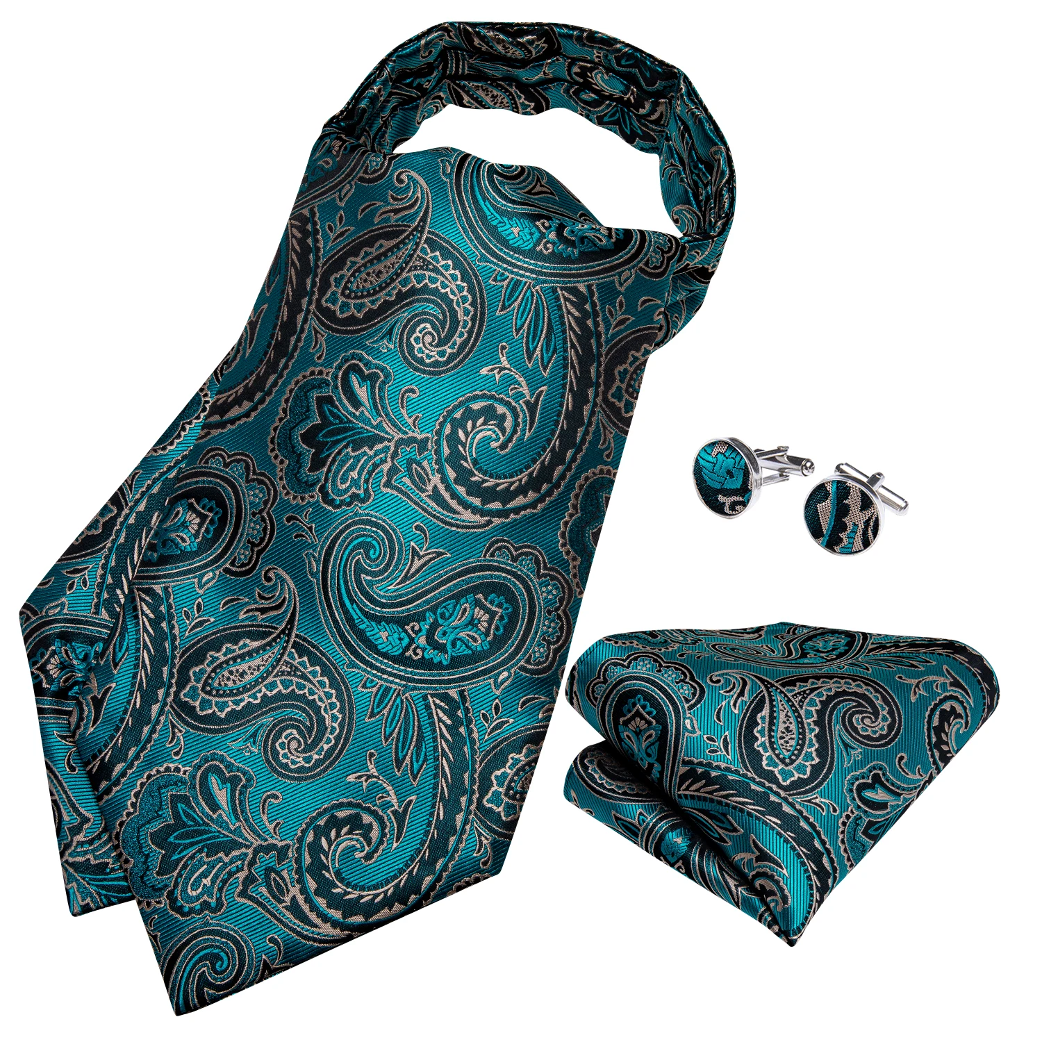 Серый шелковый галстук бабочка в клетку для свадебной вечеринки деловые