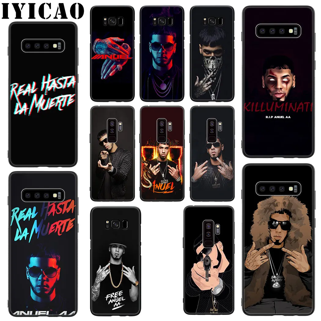 Мягкий силиконовый чехол для Samsung Galaxy S20 S10 S9 S8 Plus Lite Ultra S10e S6 S7 Edge | Мобильные