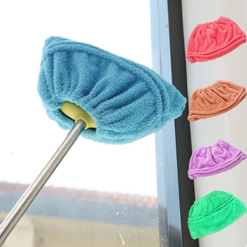 

Broom Cover Cloth Multi Function Mop Replacement Cloth For Lazy Household Cleaning Accessories