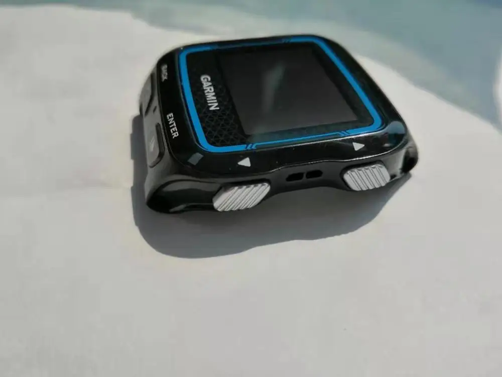 Yqwsyxl чехол на заднюю панель для Garmin Forerunner 920XT gps часы передний корпус чехол с ЖК-экраном ремонт замена