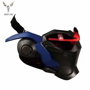 

WayLike Halloween Watch Vanguard Mask Adult Party Costume Mask Horror Carnival Cosplay Party Props