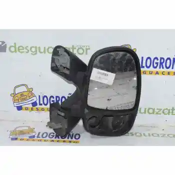 

RIGHT REARVIEW RENAULT TRAFIC CLOSED BOX (AB 4.01)