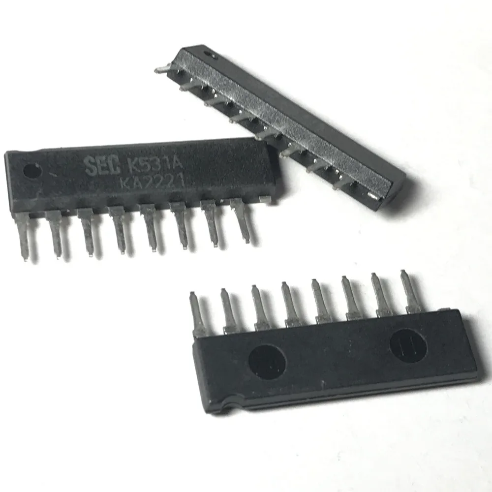 10 шт./лот KA2221 SIP-8P