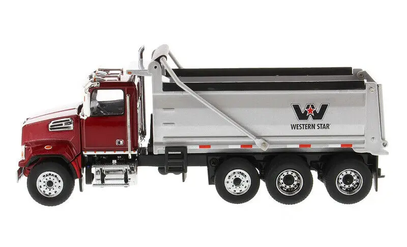 Сплав Western Star 4700 Доставка SF Сезон осень зима самосвал 71032 литой грузовик