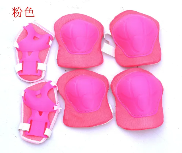 US $7.21 Stock Sale Roller Skating Protective Gear Skating Protective Clothing Children Roller Skating Prote