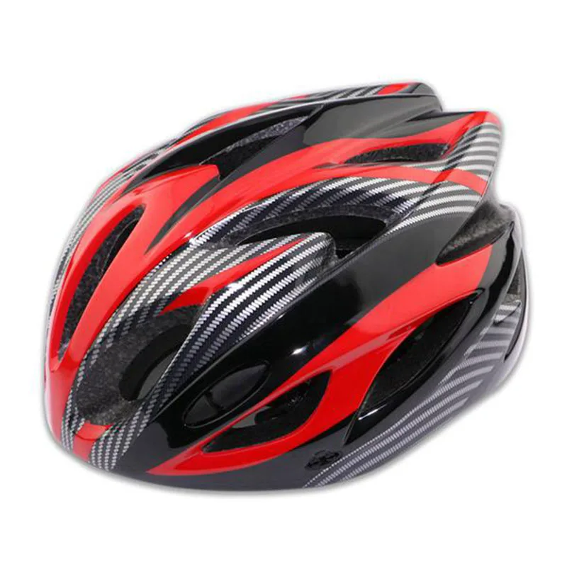 

1PCS Bicycle Safety Helmet Ride Road Bike Mountain Bike Cycling Safety Racing Helmets Comfortable Breathable