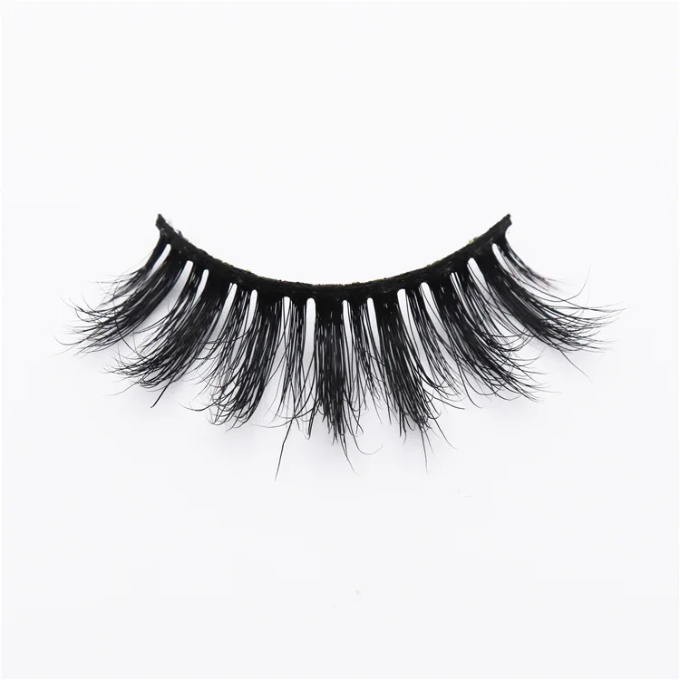 

Hot Selling Singper Hair Natural Thick Comfortable False Eyelashes Nude Makeup Natural Pair of Fake Eyelashes KNG-30