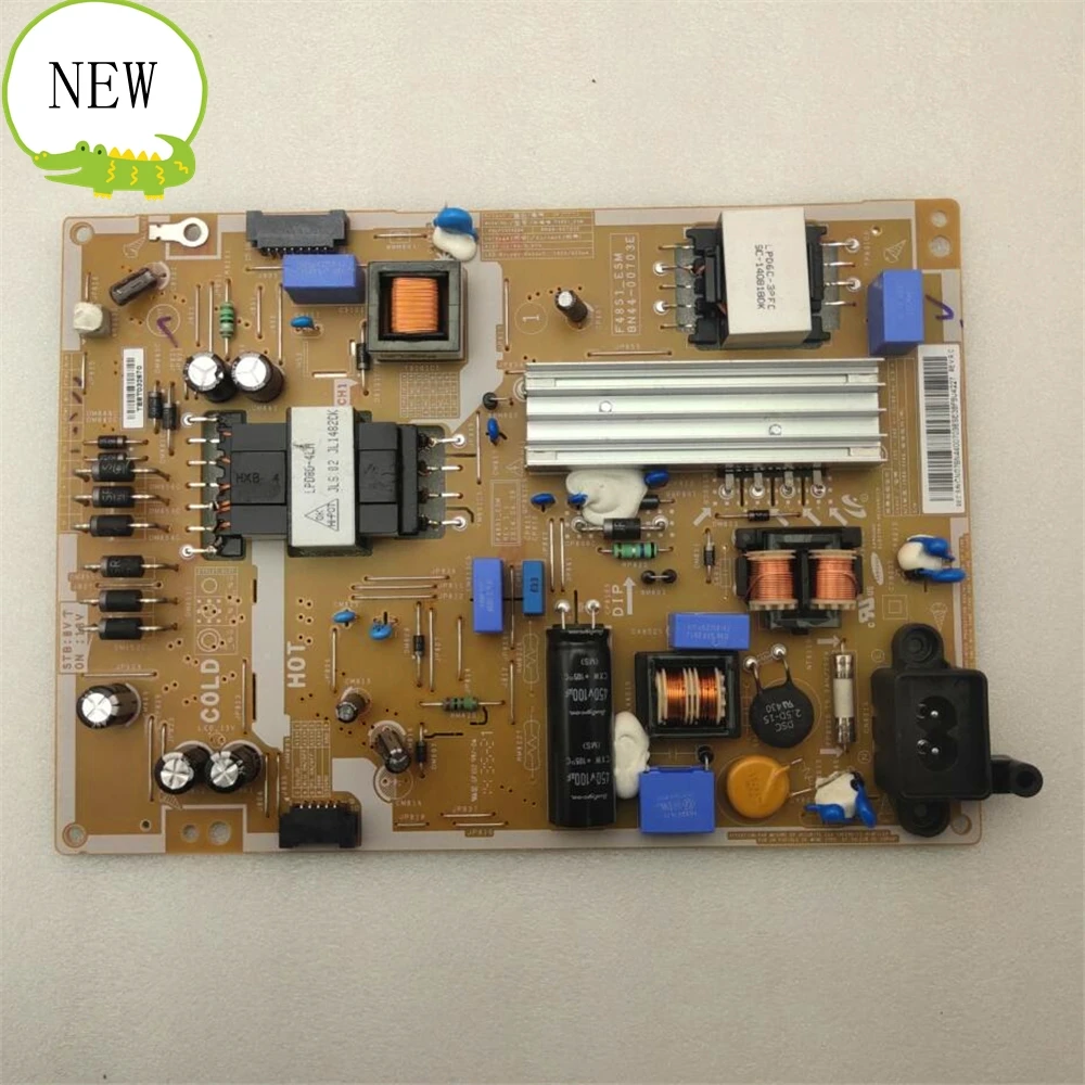 Плата питания для Samsung un40h5500af xza un40h6350af BN44-00703A BN44-00703E 00703G F48S1_ESM un40j5500af UE48J5500AK UE43J5600 |