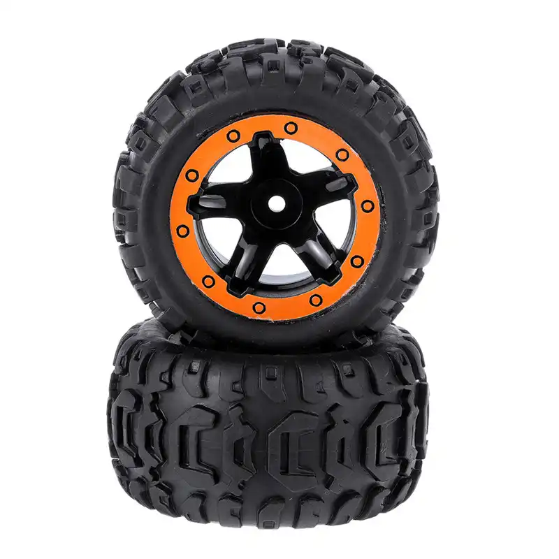 remote control car wheels