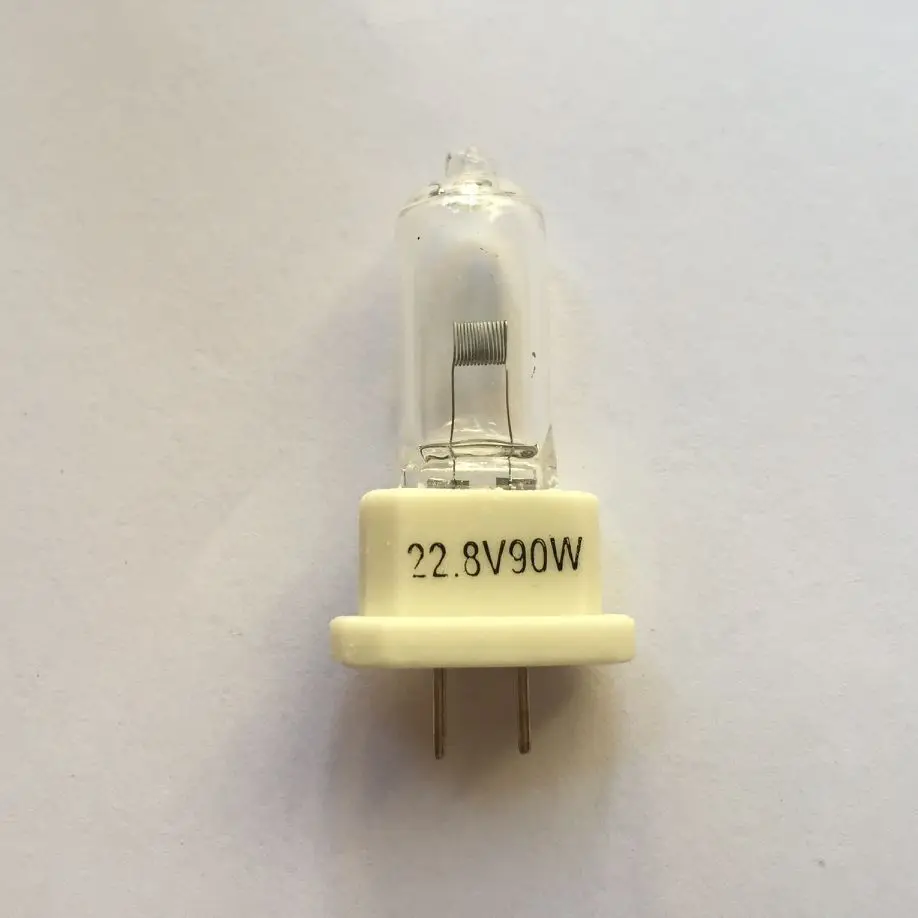 Синий 90/130 22,8 в 90 Вт 22.8V90W галогеновая лампочка Hanaulux 56053198 операционной театр хирургии Хирургическая Лампа shadowless