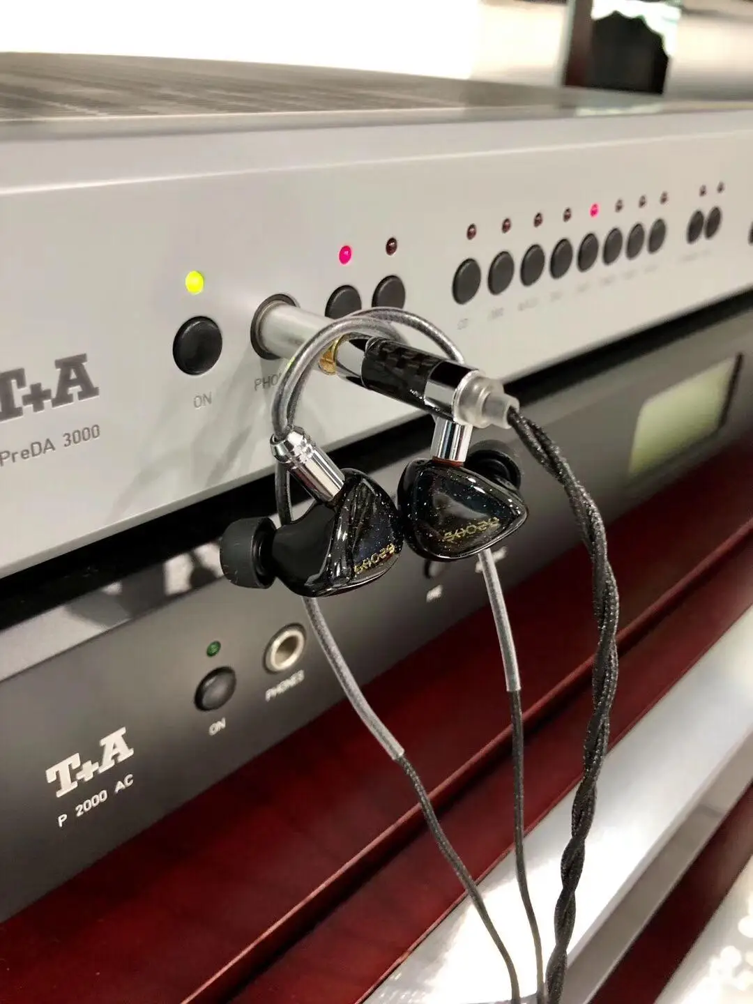 Shozy Form1.1 1BA+ 1DD двойной Драйвер Гибридный бериллиевый Динамический Hifi музыкальный монитор наушники-вкладыши съемный 0,78 2Pin кабель