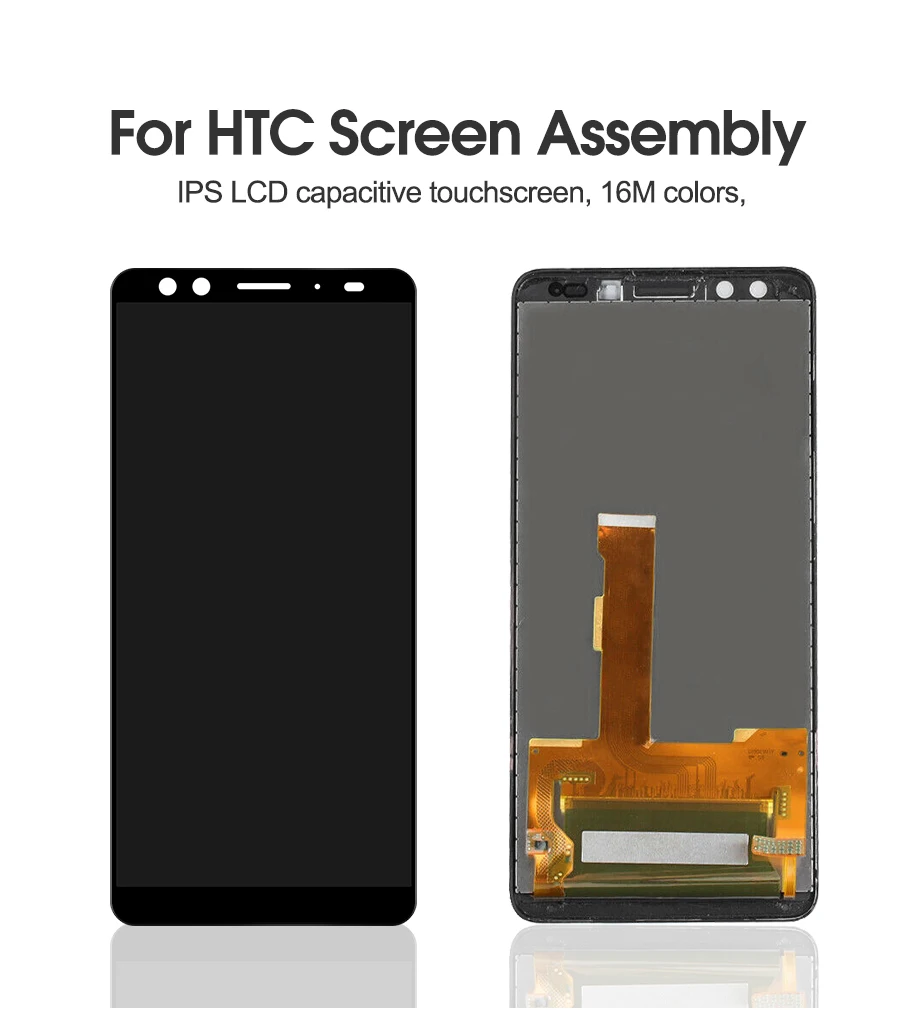 Супер ЖК-дисплей Sinmaytai 6 для 6," htc U12+/U12 Plus ЖК-экран+ сенсорная панель дигитайзер Замена