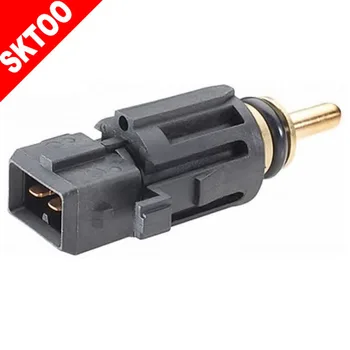 

SKTOO Engine Coolant Temperature Sensor for BMW E46 E90 E39 E60 E38 X3 X5 X6 13621433077