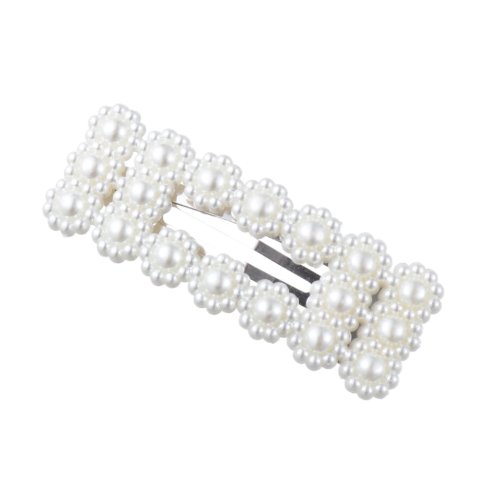 Шикарная заколка для волос с имитацией жемчуга для женщин и девушек, Элегантные Заколки для волос, заколка-палочка, Шпилька для волос, аксессуары для укладки волос