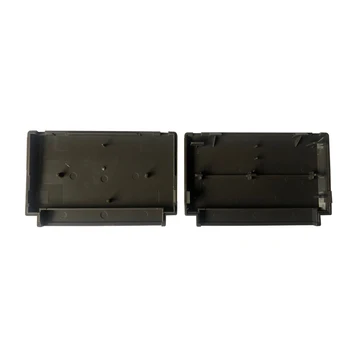 

Replacement Game Cartridge Plastic Shell for 8 bit Game Card For F C for MMC Yellow black red