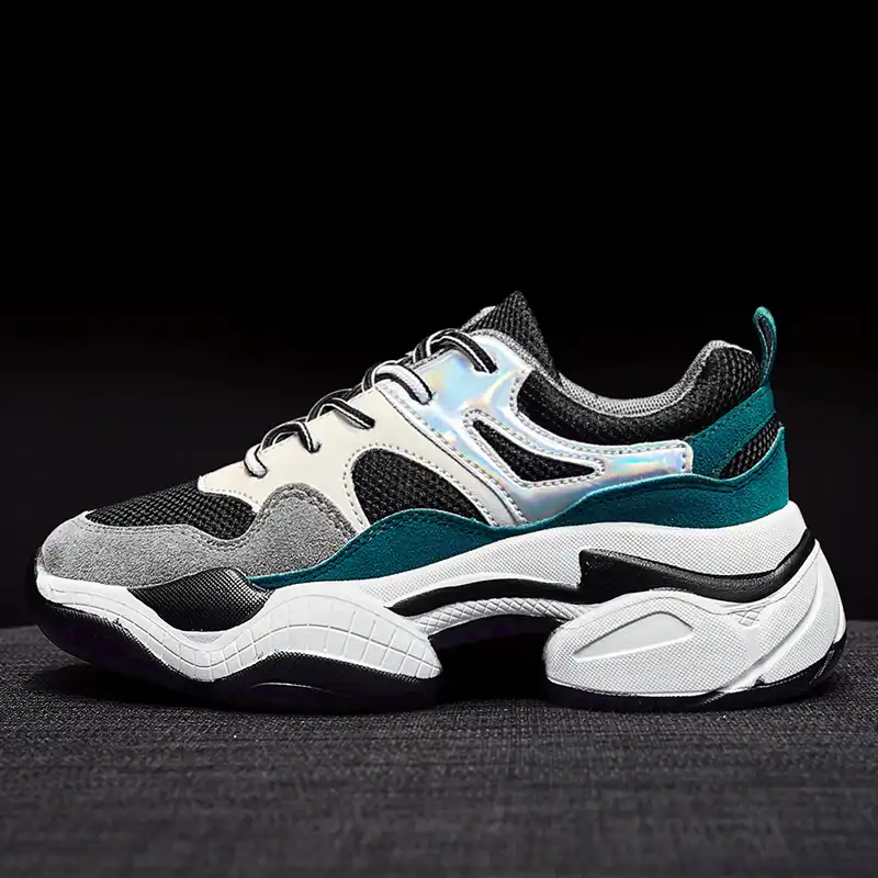 zapatillas de vestir chica