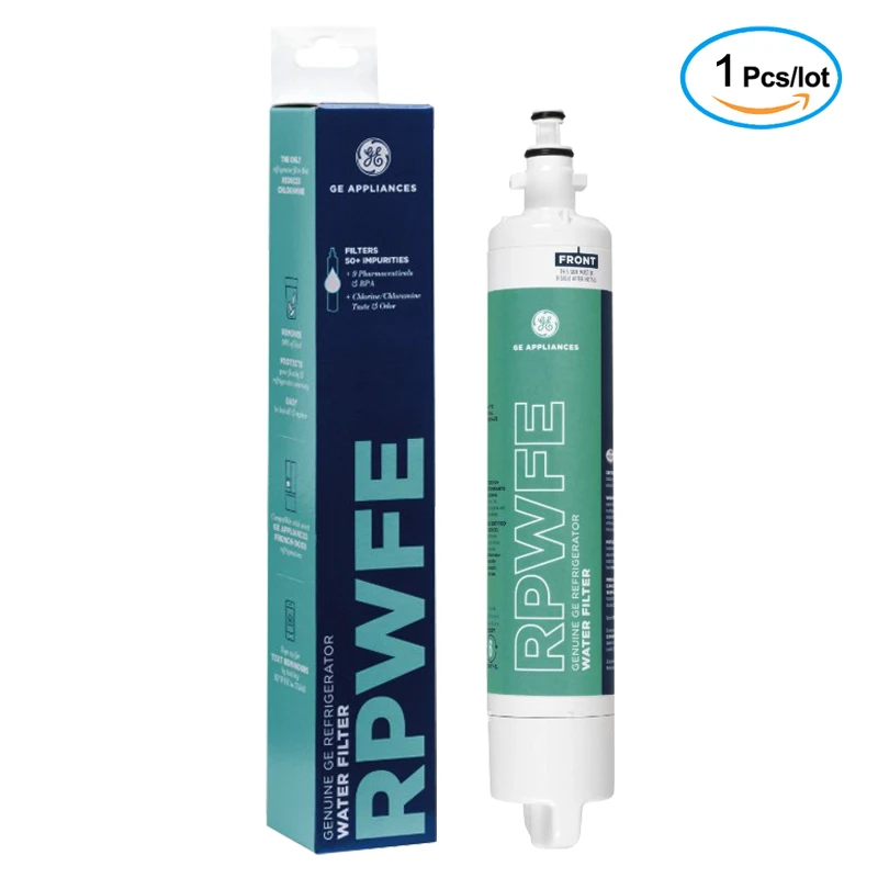 Replace Ge Rpwfe Rpwf Refrigerator Water Filter 1 Pack Refrigerator