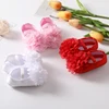 Cute Satin Cloth Flower Princess Shoes + Headband Set - Soft Sole Toddler Walking Shoes for Baby Girls 0-18M 6