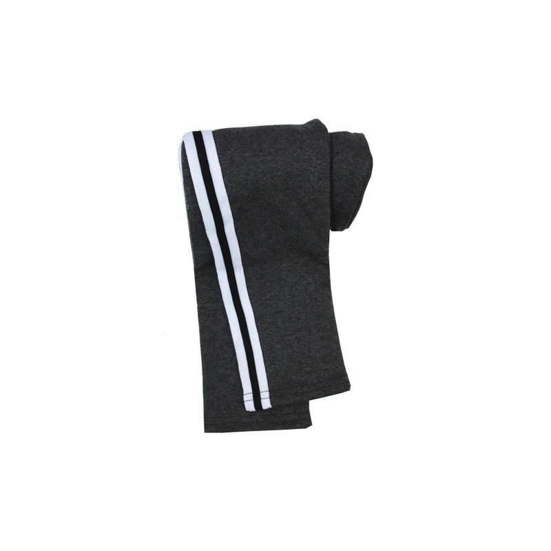 Штаны для девочек хлопковые брюки спортивные Леггинсы подростков на осень и