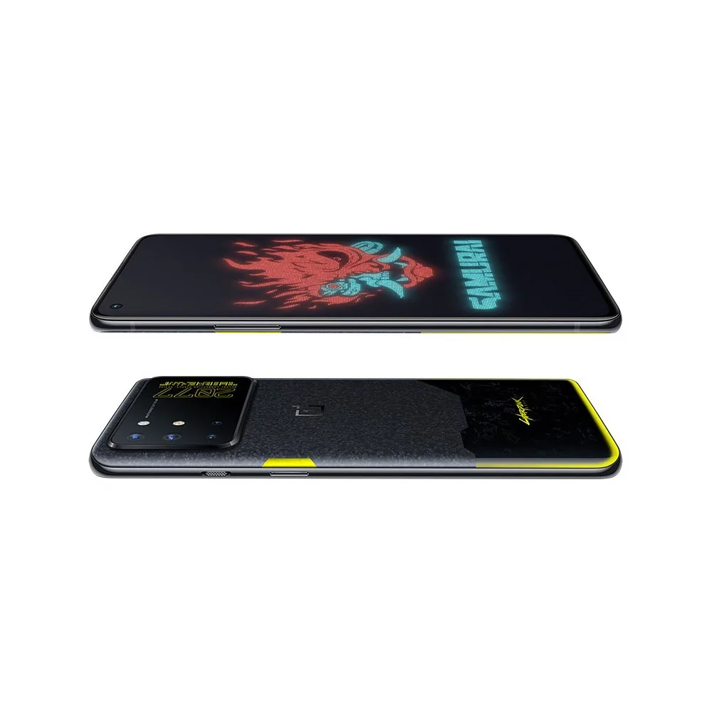 CN Version Oneplus 8T 8 TCyberpunk 2077 Special