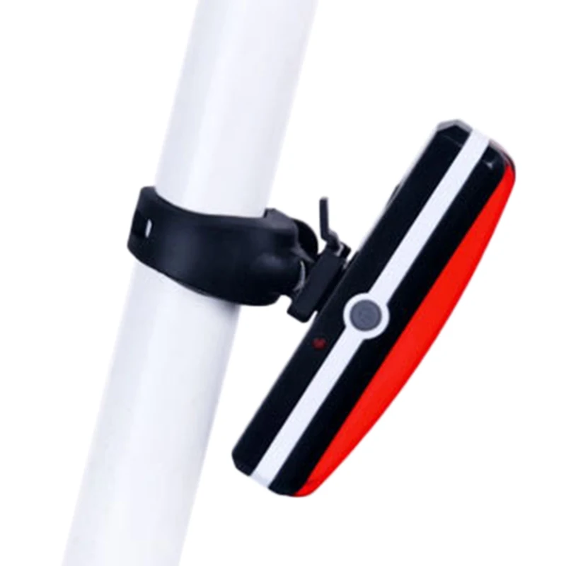 Ultra Bright Bike Light 26 LED USB Rechargeable Rear Lamp MTB Bike Tail Light Mount Set 6 Modes For Night Cycling Safety Ultra Bright Bike Light 26 LED USB Rechargeable Rear Lamp MTB Bike Tail Light Mount Set 6 Modes For Night Cycling Safety