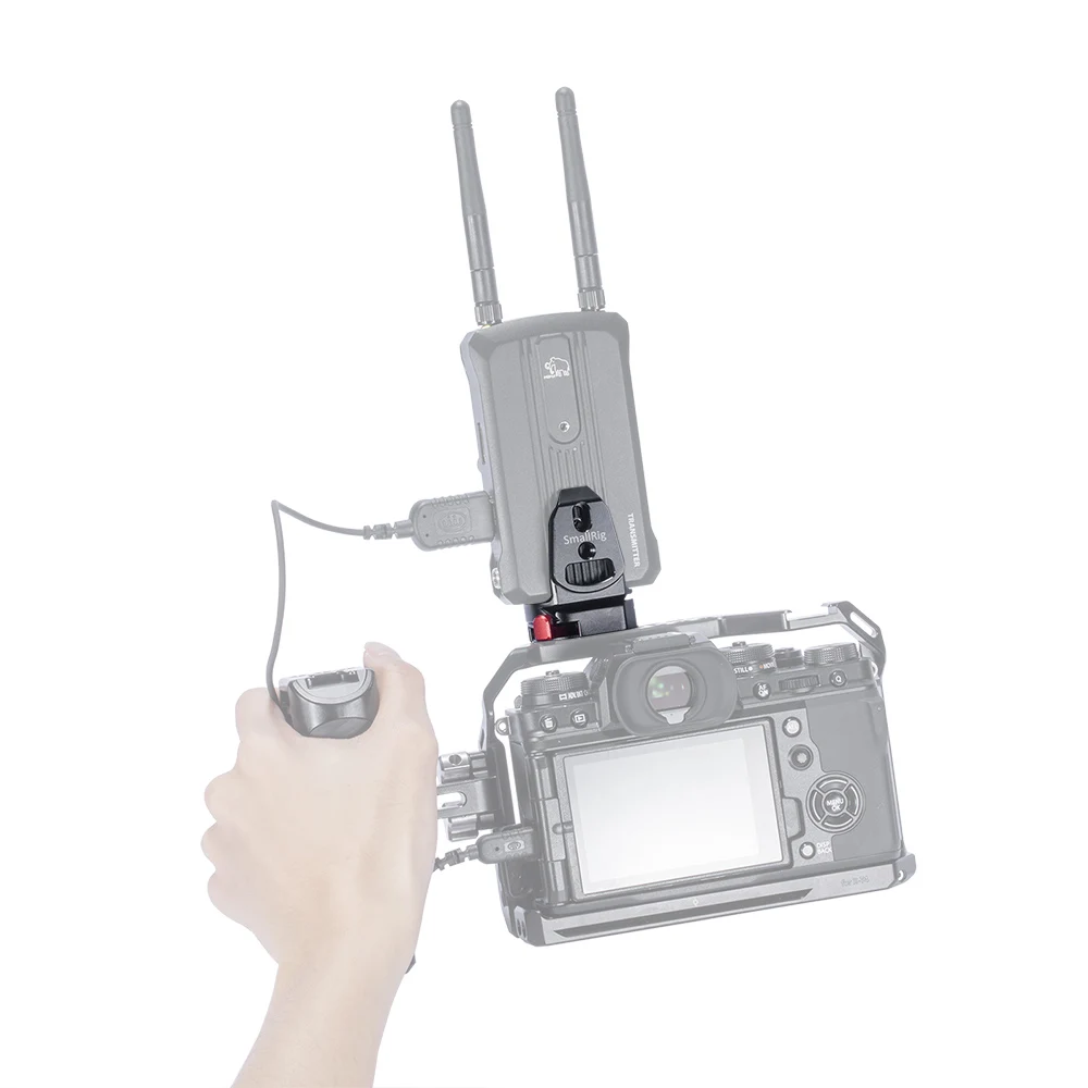SmallRig Quick Release Mounting Kit for Hollyland Mars 300 2480
