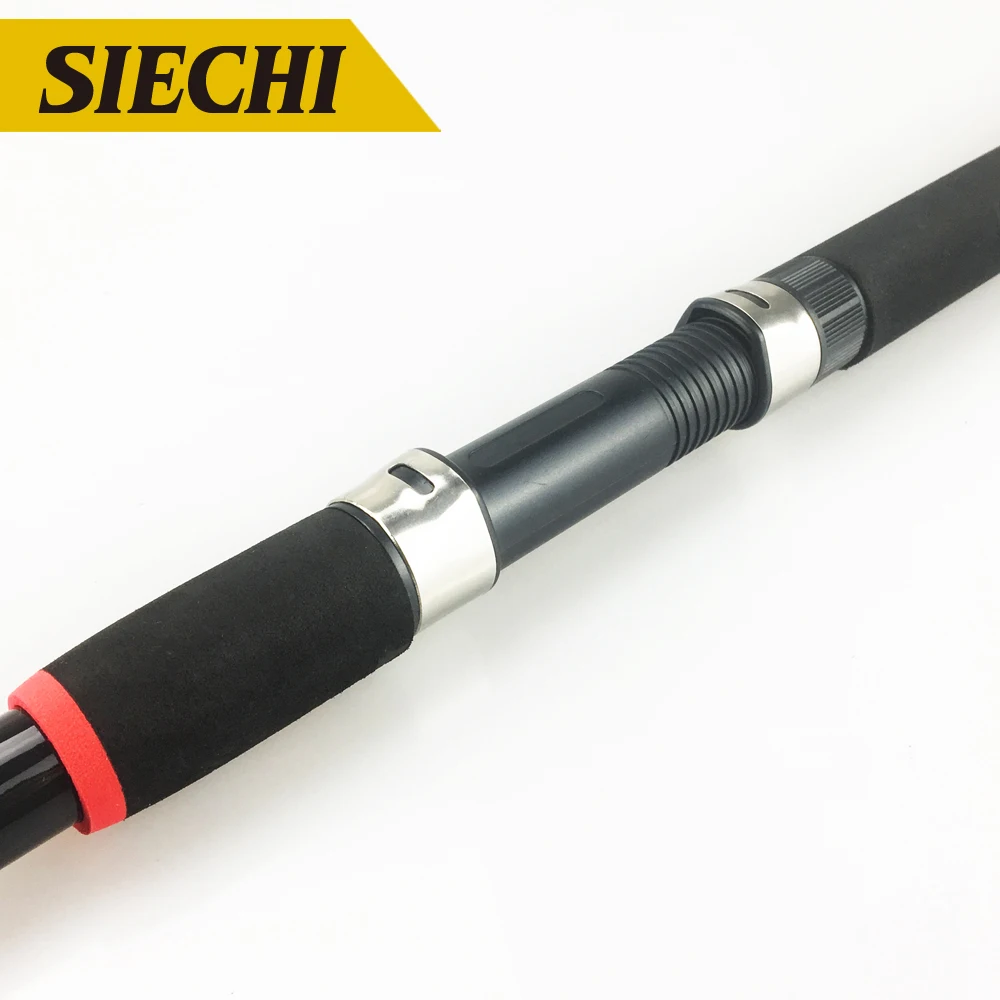 SIECHI 2,1 М-3,6 М удочка для ловли карпа, жесткое углеродное волокно, телескопическая удочка, удочка