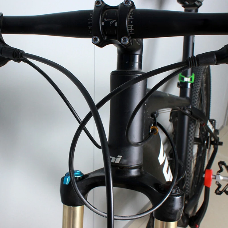 B1M прочная велосипедная Дисковая тормозная труба практичная 5 мм 19,9 г/м Диаметр горный велосипед гидравлический дисковый тормоз масляная трубка труба тормозной шланг