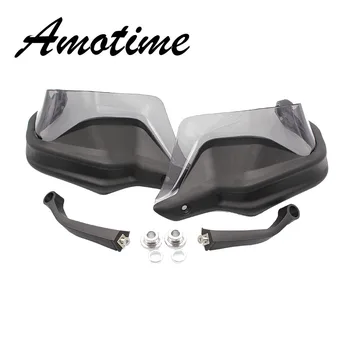 

For BMW R1250GS/ADV LC R1200GS LC F800GS Adventure S1000XR 2013-2019 Handguard Hand shield Guard Protector Windshield Smoke