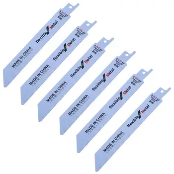 

Woodworking Reciprocating Saw Electric Saw Metal File Metal Wood Cutting Tools Excellent Craftsmanship and Well Durability
