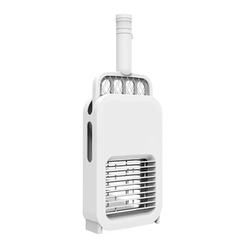 

Mosquito Swatter LED Rechargeable Electric Mosquito Swatter Network Bug Zapper Killer Trap Home Sleep Helper Bug Killer